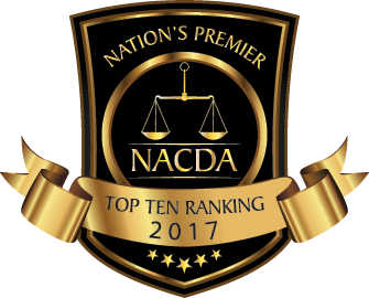 NACDA 2017 Badge