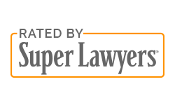 Super Lawyers Badge