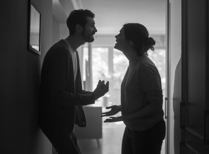 Domestic Violence Defense Attorney
